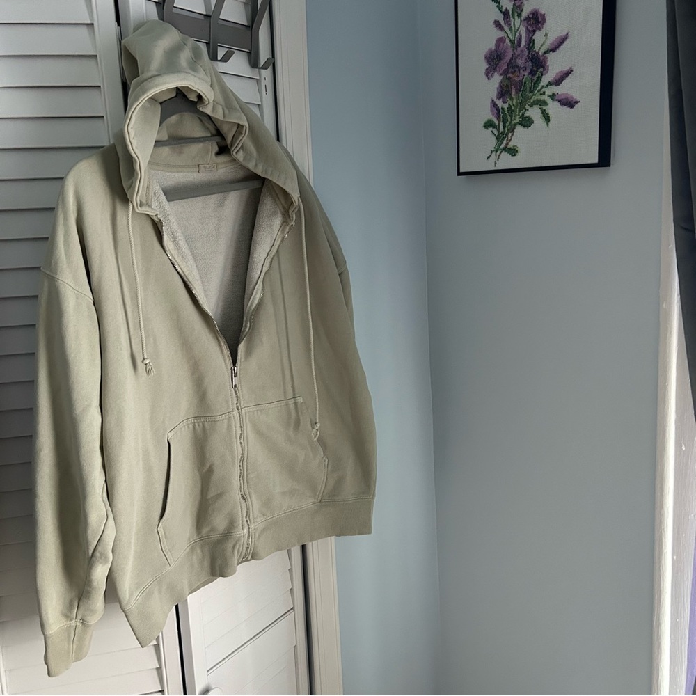John Galt (Brandy Melville) Oversized Hoodie